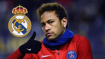 Neymar nói chuyển đến Real Madrid là vớ vẩn