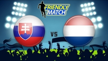 Link xem trực tiếp bóng đá Slovakia vs Hà Lan