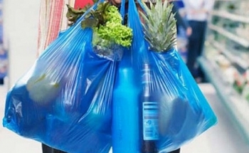 Hà Nội: Phấn đấu 100% trung tâm thương mại, siêu thị không dùng túi nilon khó phân hủy