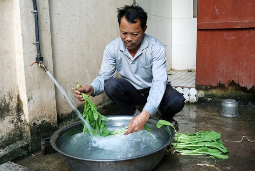 Hà Nội đảm bảo an toàn nguồn nước trong mùa hè 2020