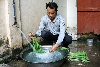 Hà Nội đảm bảo an toàn nguồn nước trong mùa hè 2020