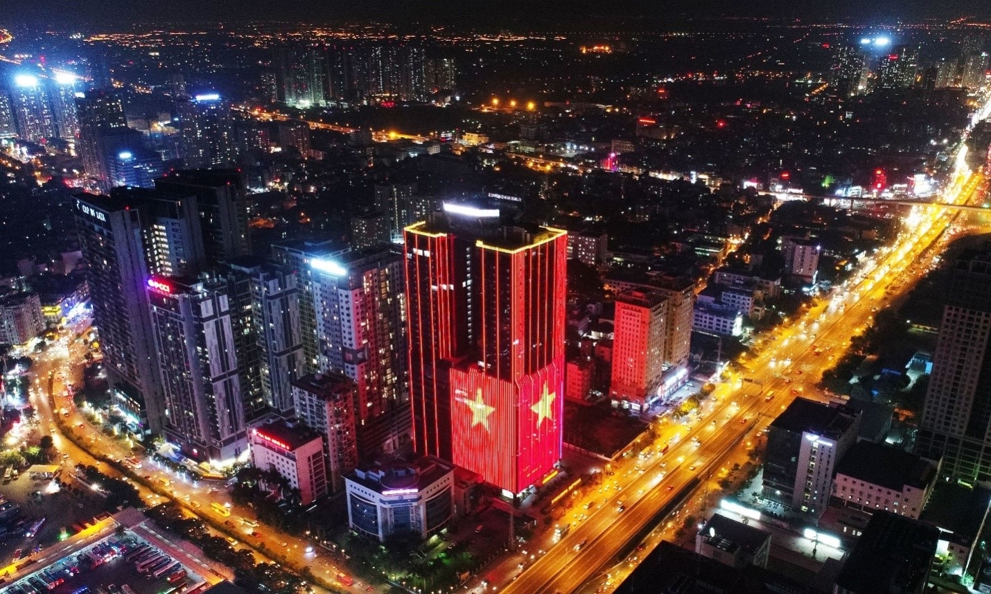 ‘Điểm nóng’ đầu tư bất động sản phía Tây Hà Nội