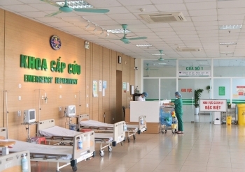 Bệnh viện Bệnh Nhiệt đới Trung ương ngừng tiếp nhận bệnh nhân