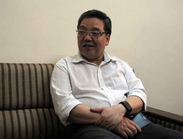 Viện Đại học Mở Hà Nội nói về nghi án Chủ tịch xã nhờ người thi hộ