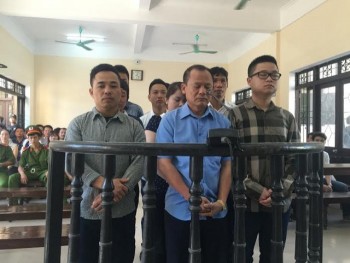 Minh 'Sâm' nhận án phạt 24 tháng tù giam