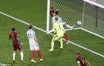 [VIDEO] Anh 1 - 1 Nga: Chia điểm ở phút chót
