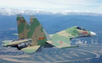 Thông báo về vụ máy bay Su 30 MK2 mất tích