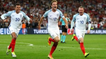[VIDEO] Anh 2-1 Xứ Wales: Chiến thắng ở phút cuối