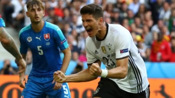 [VIDEO] Đức 3-0 Slovakia: Cú vô lê trời giáng