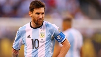 Messi đá hỏng penalty, Chile vô địch Copa America 2016