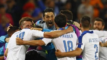 Italia không 'tử thủ' trước Tây Ban Nha