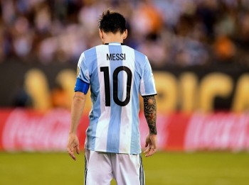 [PHOTO] Nhìn lại sự nghiệp của Messi trong màu áo Argentina