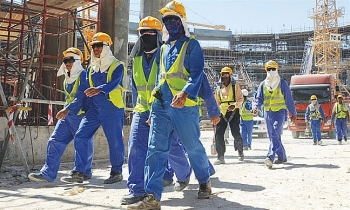 Bộ LĐ-TB&XH sẵn sàng hỗ trợ lao động người Việt tại Qatar