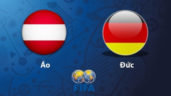Link xem trực tiếp bóng đá Áo vs Đức