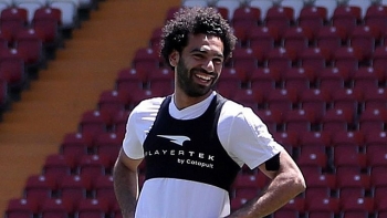 Uruguay vs Ai Cập: Salah "hồi sinh" thần tốc