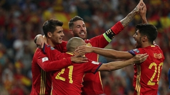 Lịch thi đấu bóng đá World Cup ngày 20/6: Bồ Đào Nha đấu Ma-rốc