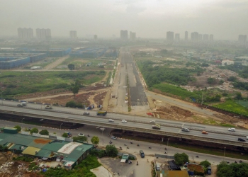 Hà Nội: Loạt dự án nghìn tỷ xây dựng theo hình thức BT "đổi đất lấy hạ tầng"
