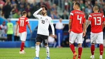 Bảng A World Cup 2018: Ai Cập và Saudi Arabia bị loại