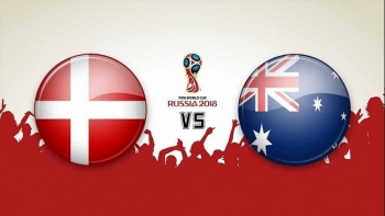 Xem trực tiếp bóng đá Đan Mạch vs Australia ở đâu?