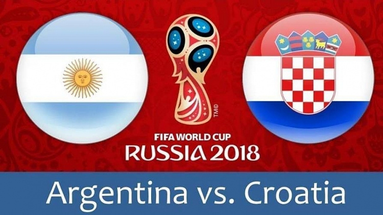xem truc tiep bong da argentina vs croatia o dau
