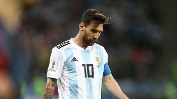 Kết quả World Cup 2018: Argentina thua tâm phục khẩu phục Croatia