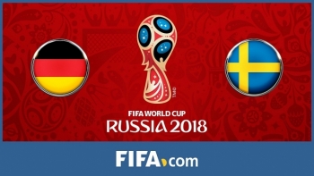 Xem trực tiếp bóng đá Đức vs Thụy Điển