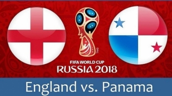 Lịch thi đấu bóng đá World Cup ngày 24/6: Anh đấu Panama