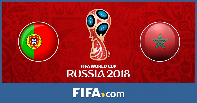 lich thi dau bong da world cup ngay 256 tay ban nha vs maroc