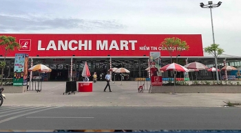 Nam Định: Đình chỉ hoạt động siêu thị LanChi Mart