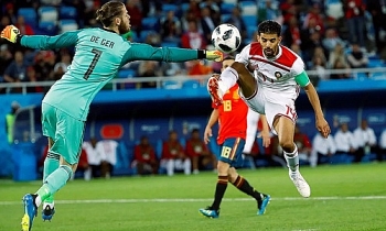 Kết quả World Cup 2018: Tây Ban Nha vào vòng knock-out