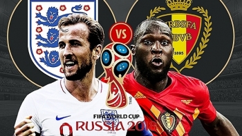 Xem trực tiếp bóng đá Anh vs Bỉ ở đâu?