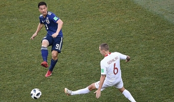 Kết quả World Cup 2018: Nhật Bản thua sát nút Ba Lan