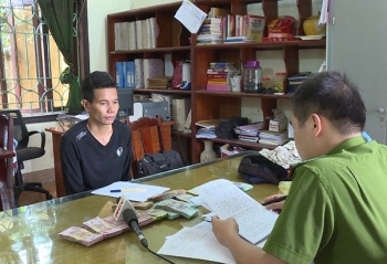 Vụ cướp ngân hàng tại Agribank Phú Thọ, CN Thanh Ba: Cướp ngân hàng để trả nợ tiền lô đề 