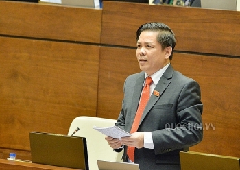 Bộ trưởng Nguyễn Văn Thể và các vấn đề ngành giao thông