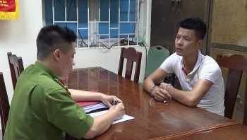 Phú Thọ: Bắt hai công nhân trộm cắp tài sản