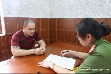 gan 200 nguoi duong tinh ma tuy trong quan bar o dong nai