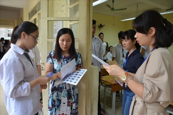 Phú Thọ: Thí sinh đem điện thoại vào phòng thi, 2 giám thị bị đình chỉ