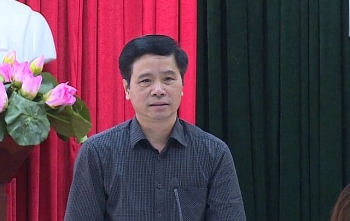 Hà Nội: Cách tất cả chức vụ trong Đảng đối với Bí thư huyện Phúc Thọ
