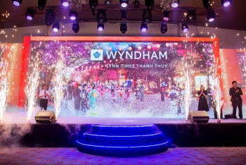 Bùng nổ giao dịch tại lễ ra mắt Wyndham Lynn Times Thanh Thủy