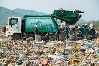 Nhiều điểm mới trong dự thảo Luật Bảo vệ môi trường về chất thải rắn