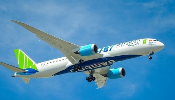 Bamboo Airways khôi phục hoạt động bay nội địa nhanh nhất hậu Covid-19