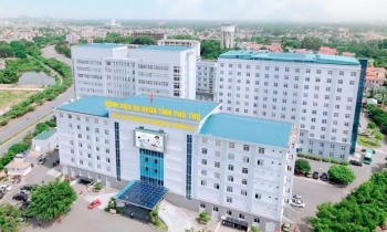 Bệnh viện Đa khoa tỉnh Phú Thọ phát triển theo mô hình "Bệnh viện thông minh"