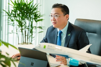 Sếp Bamboo Airways: "Ưu tiên tạo sản phẩm giàu giá trị gia tăng với tiêu chí an toàn là số một hậu Covid-19"
