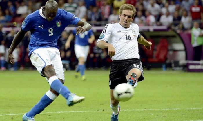 Link xem trực tiếp bóng đá: Đức - Italia