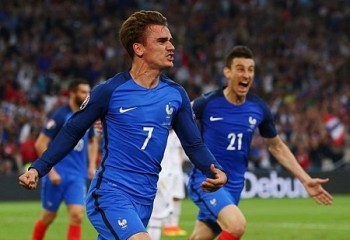 [VIDEO] 7 bàn thắng trận Pháp vs Iceland