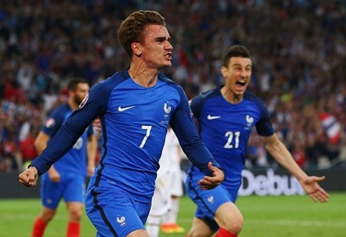 [VIDEO] 7 bàn thắng trận Pháp vs Iceland