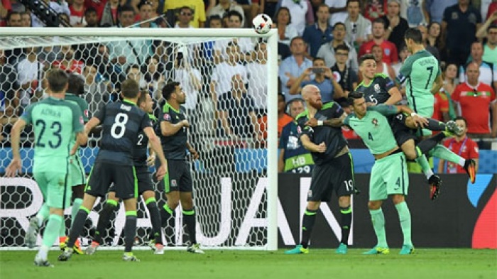 Bồ Đào Nha 2-0 Xứ Wales: Ronaldo, Nani đưa BĐN vào CK EURO 2016