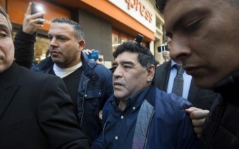 Maradona làm loạn AFA vì không được dẫn dắt Argentina