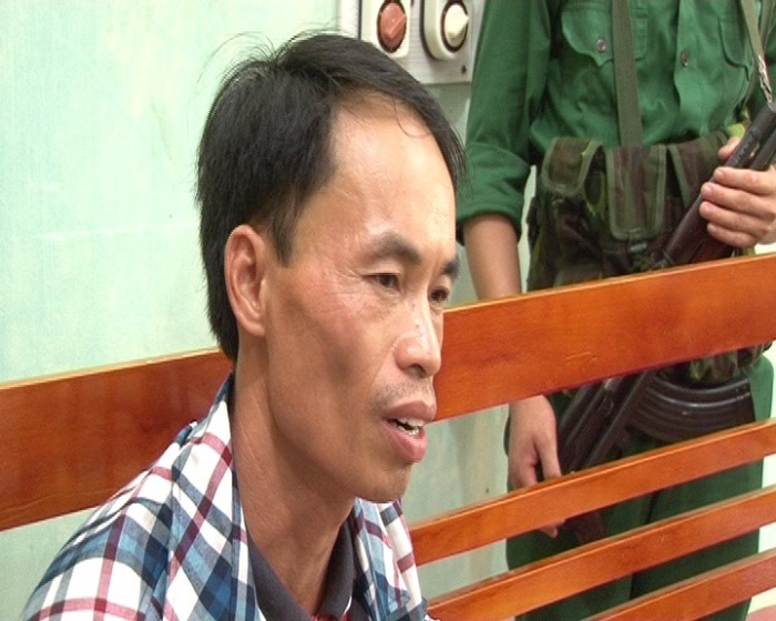 Lạng Sơn: Bắt đối tượng vận chuyển 14 bánh heroin