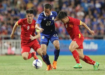 Việt Nam chạm trán Thái Lan tại AFF Cup 2016?